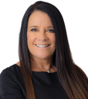 Linda Johnson display